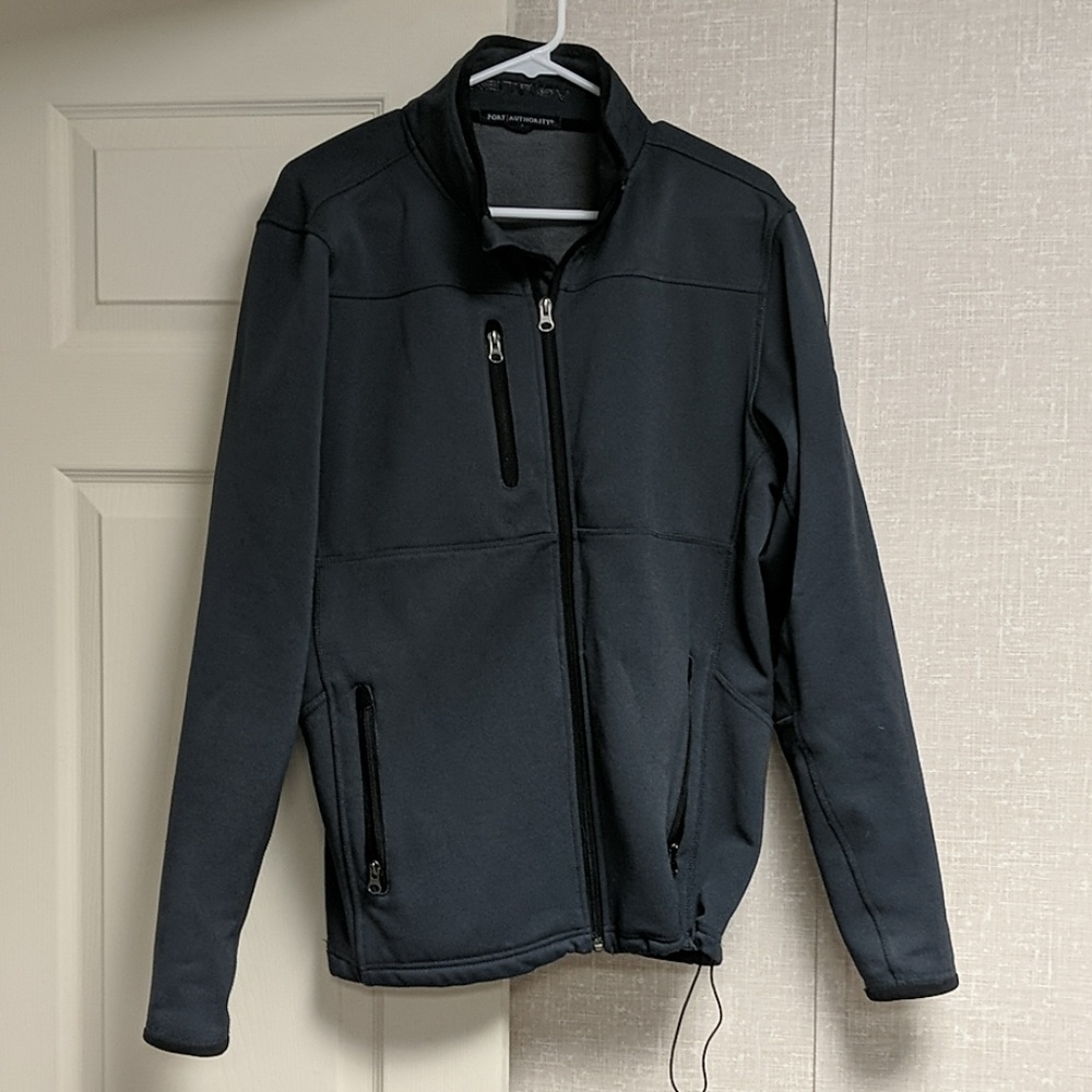 Port Authority Vortex brand jacket